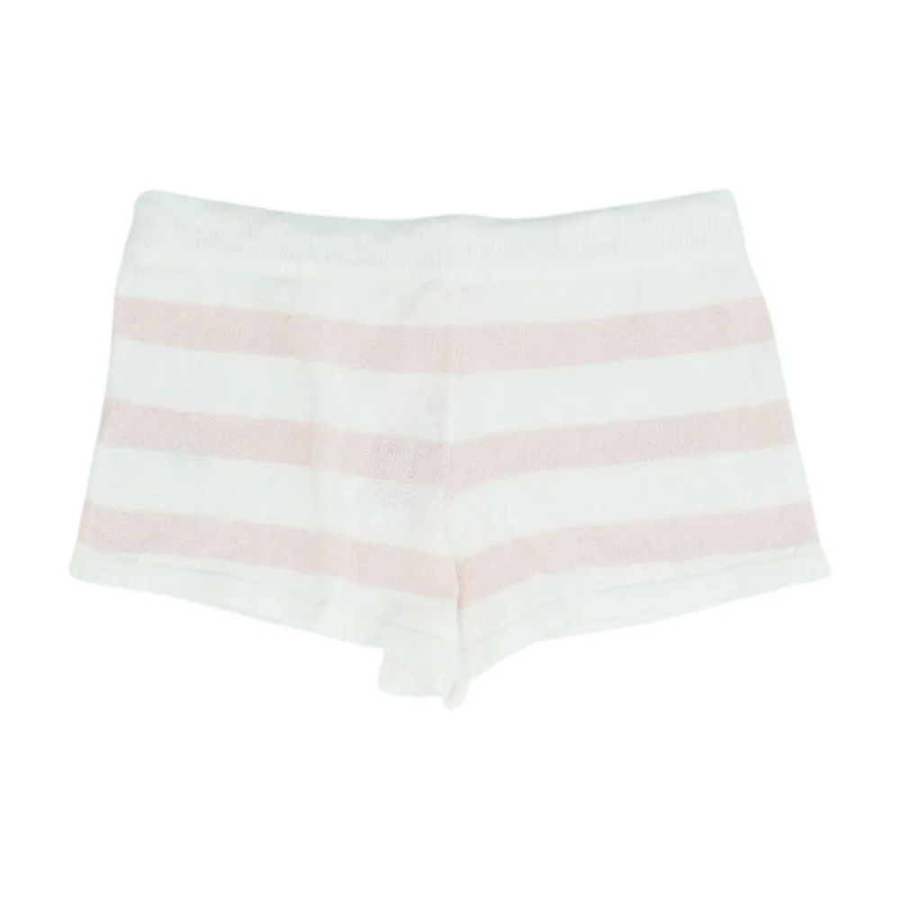 Pink Striped Pajama Bottom - Image 2