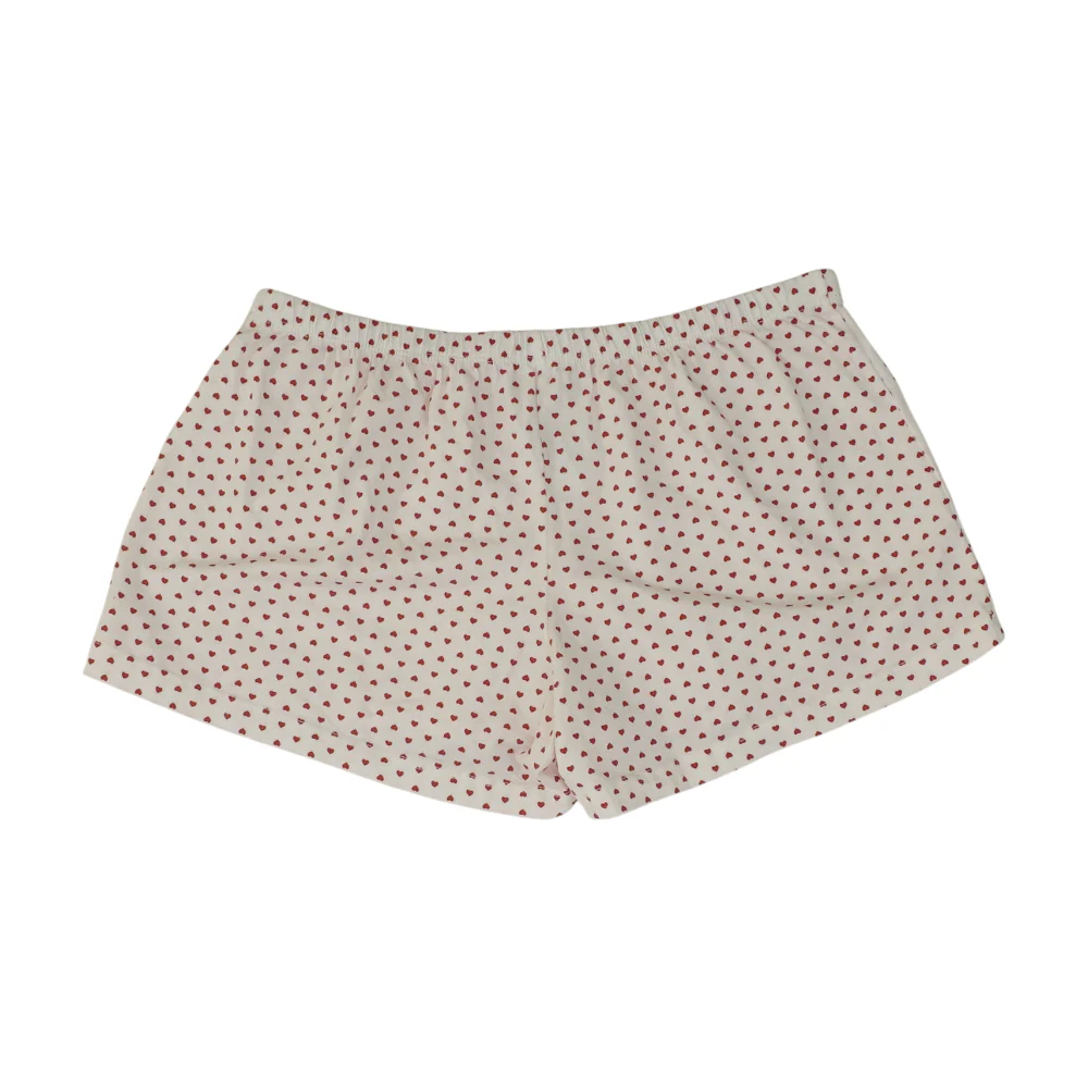 White Hearts Pajama Bottom - Image 2