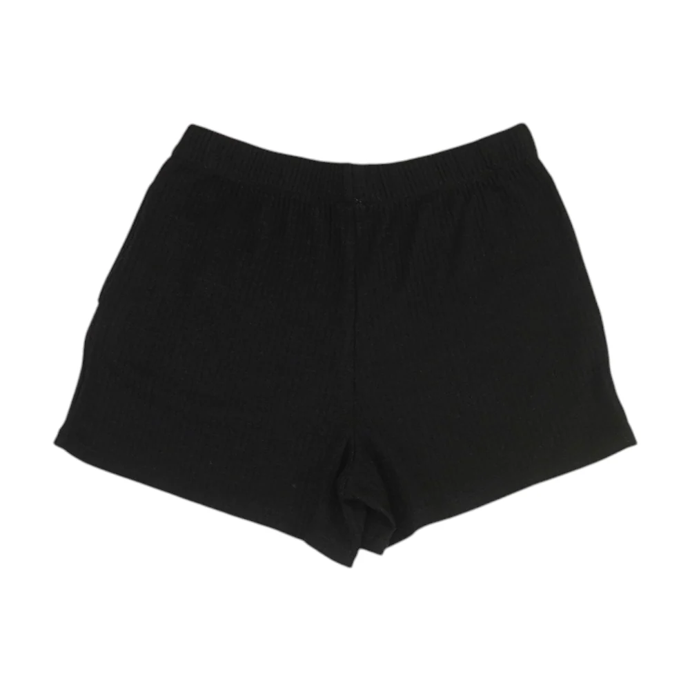 Black Solid Pajama Bottom - Image 2