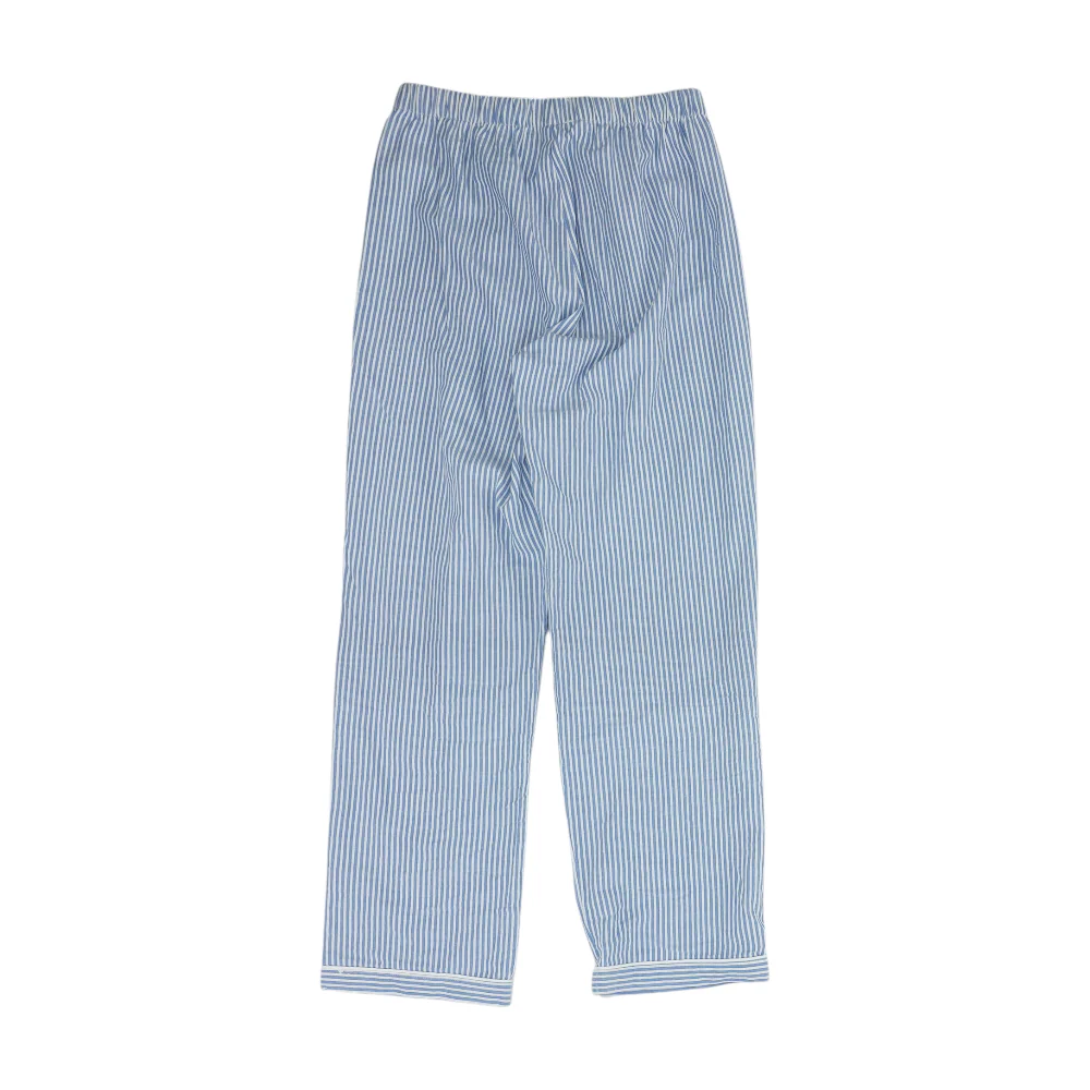 Blue Striped Pajama Bottom - Image 2