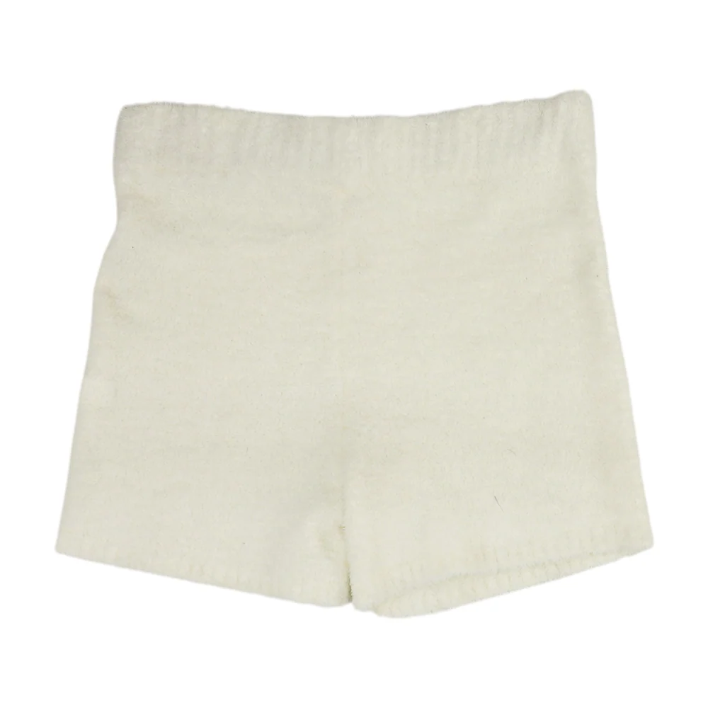 Ivory Solid Pajama Bottom - Image 2