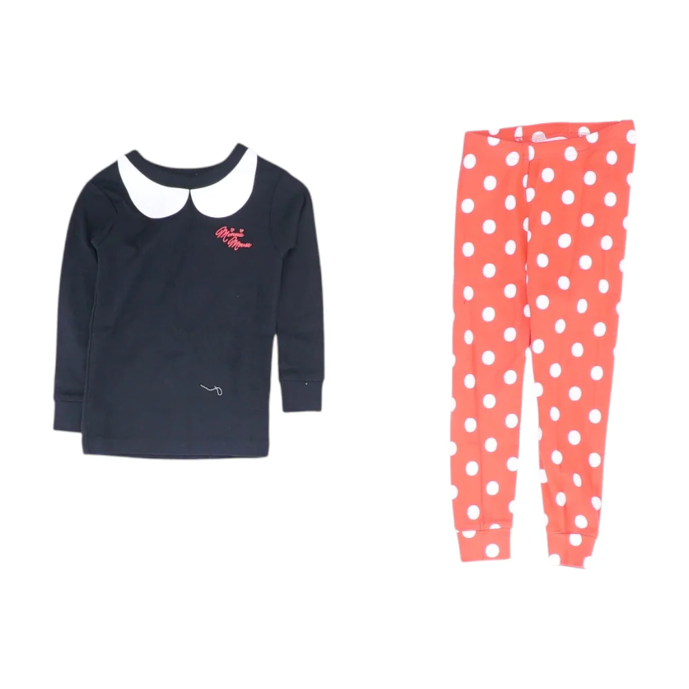 Black Pajama Set