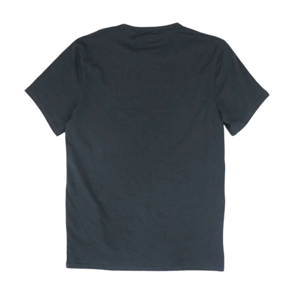 Black Graphic Pajama Top - Image 2