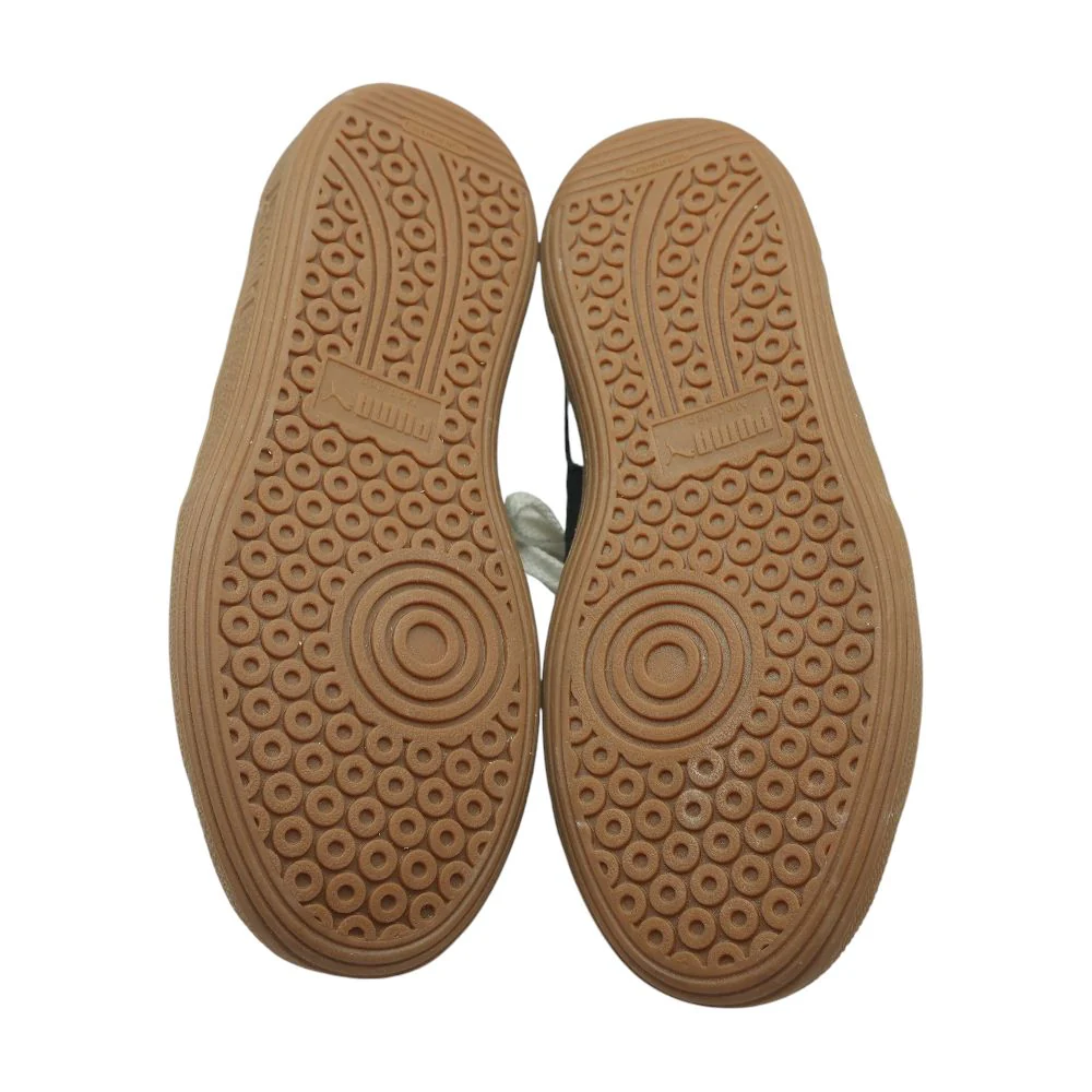 Palemo White Athletic Shoes - Image 3