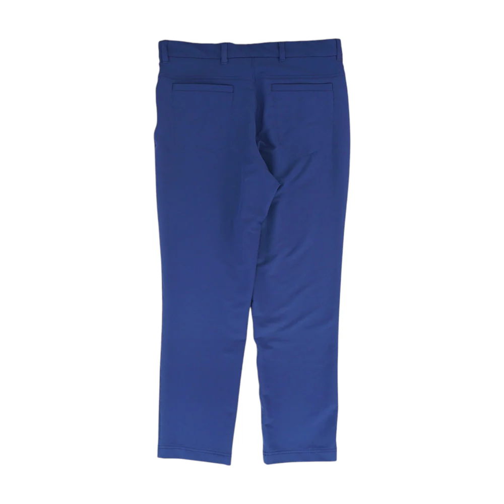 Blue Regular Pants - Image 2