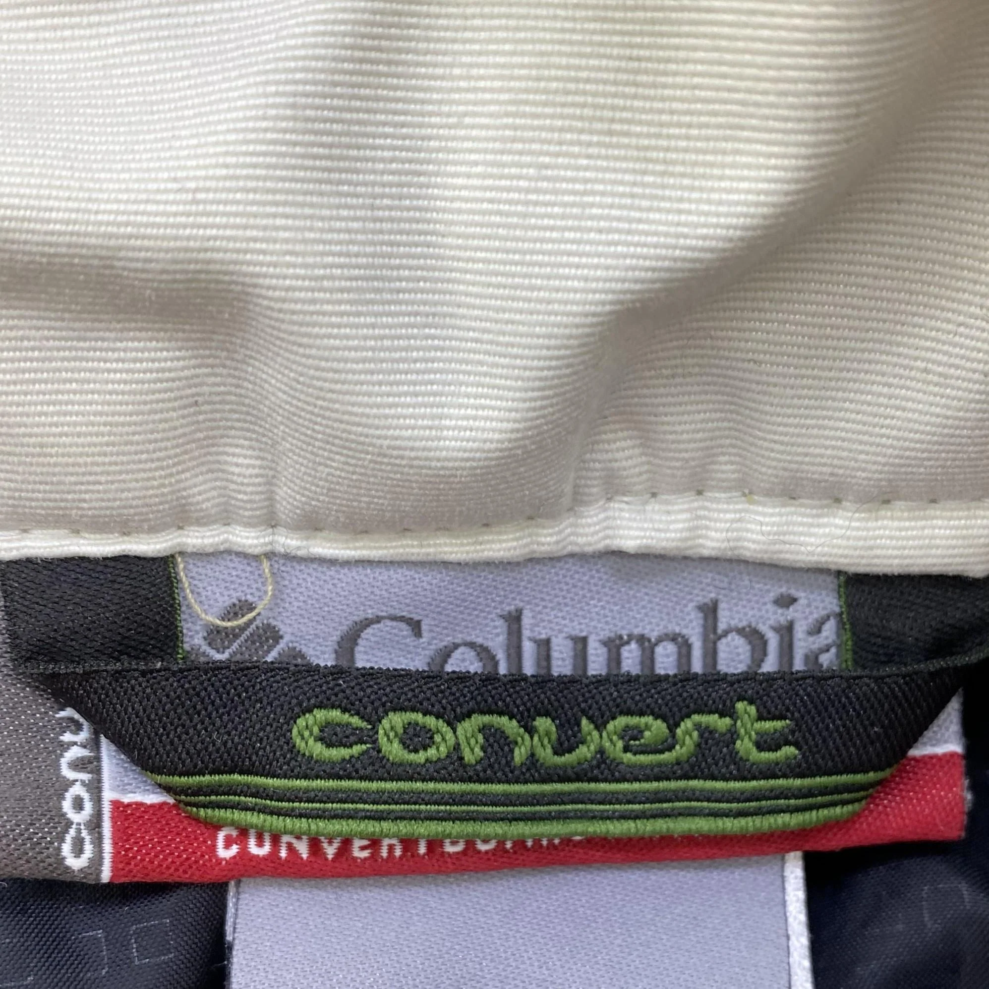 Vintage Khaki Classic Pants - Image 3