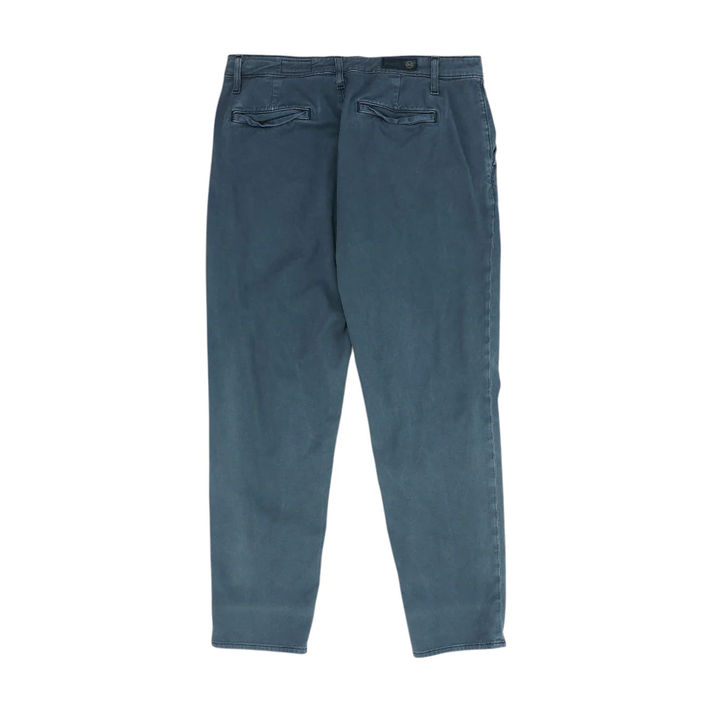 Gray Slim Pants - Image 2