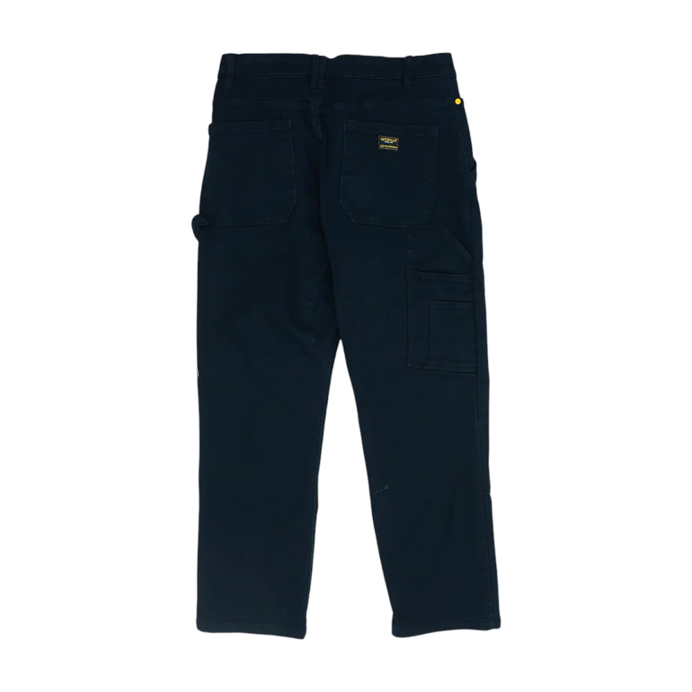 Black Regular Pants - Image 2