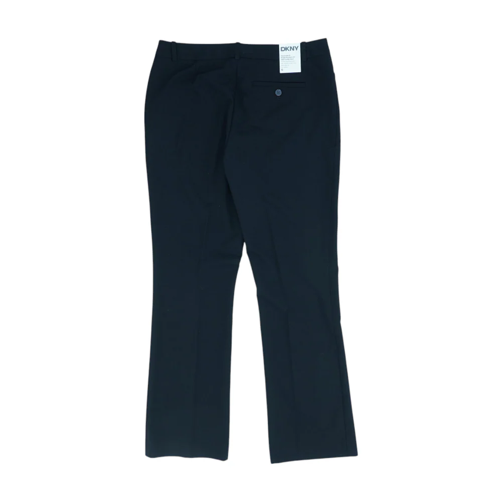 Black Regular Pants - Image 2