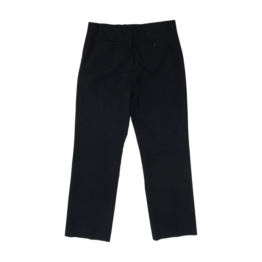 Navy Classic Pants - Image 2
