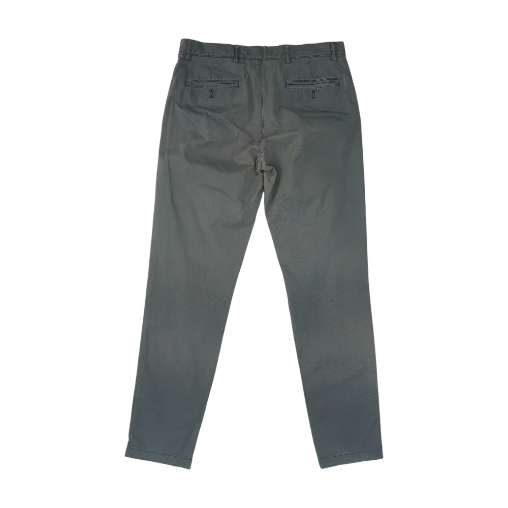 Gray Slim Pants - Image 2