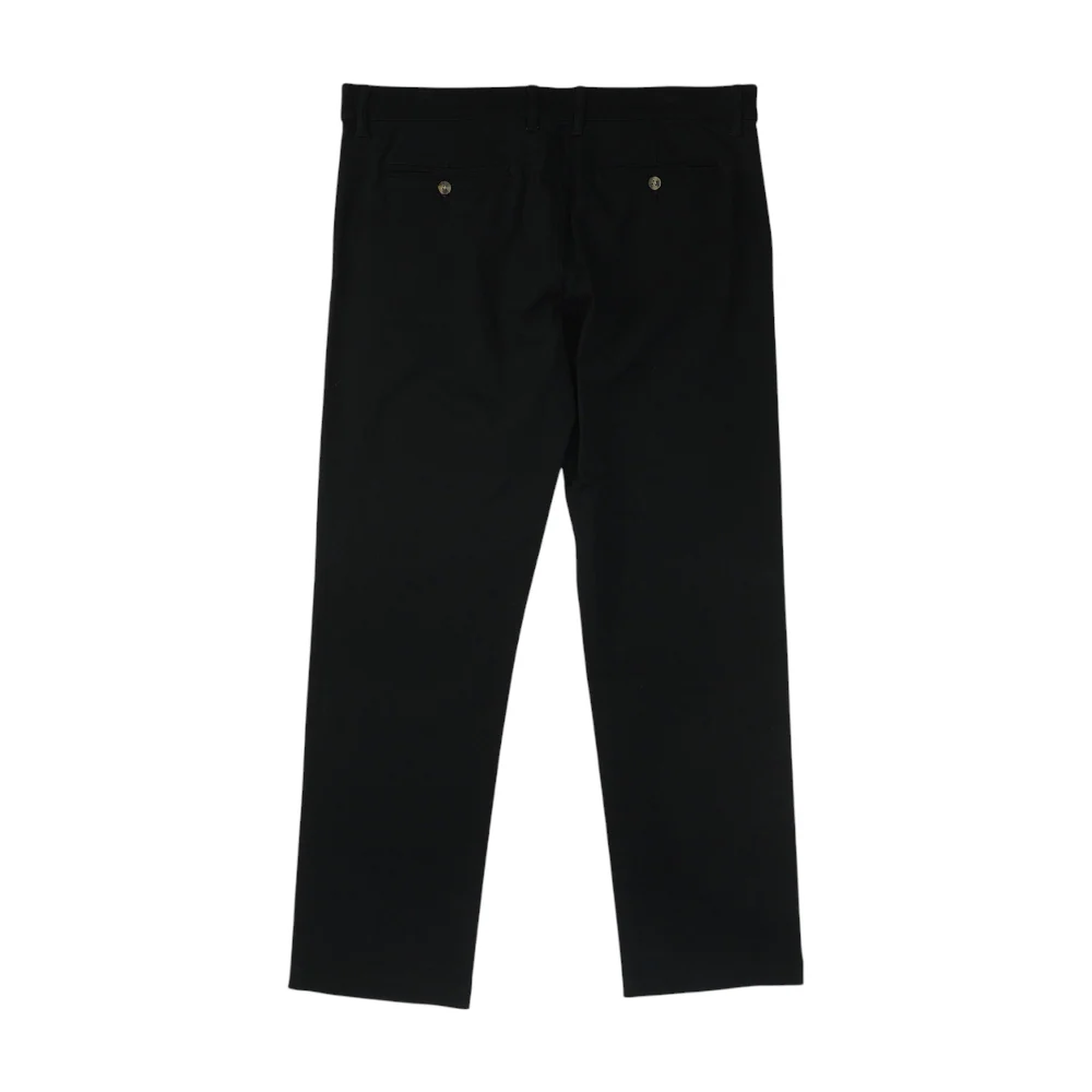 Black Straight Pants - Image 2