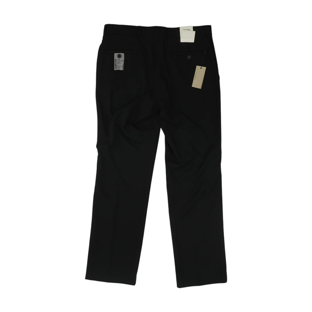 Black Regular Pants - Image 2