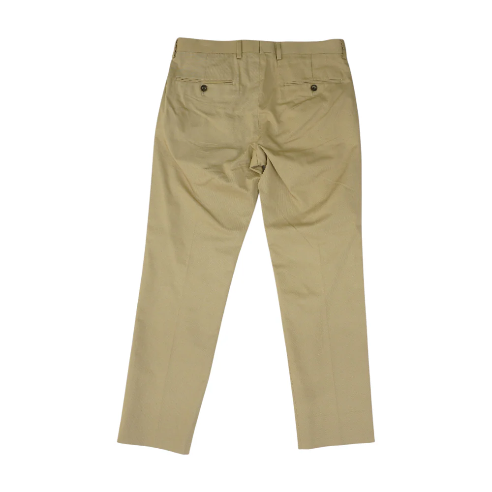 Beige Regular Pants - Image 2