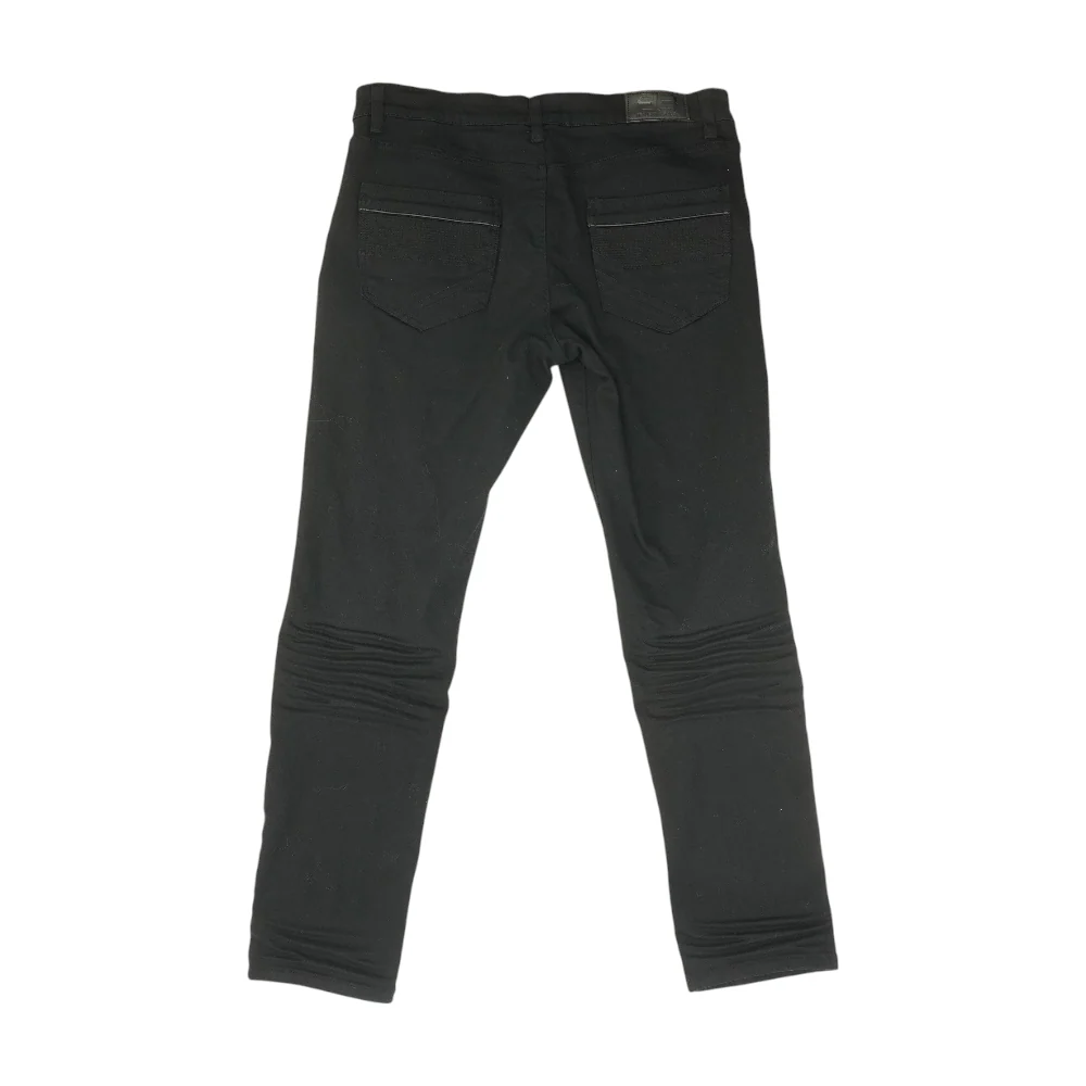 Black Slim Pants - Image 2