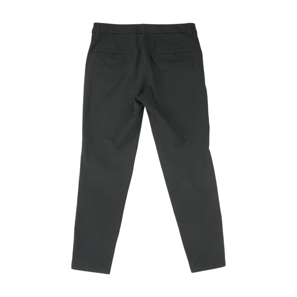 Gray Regular Pants - Image 2