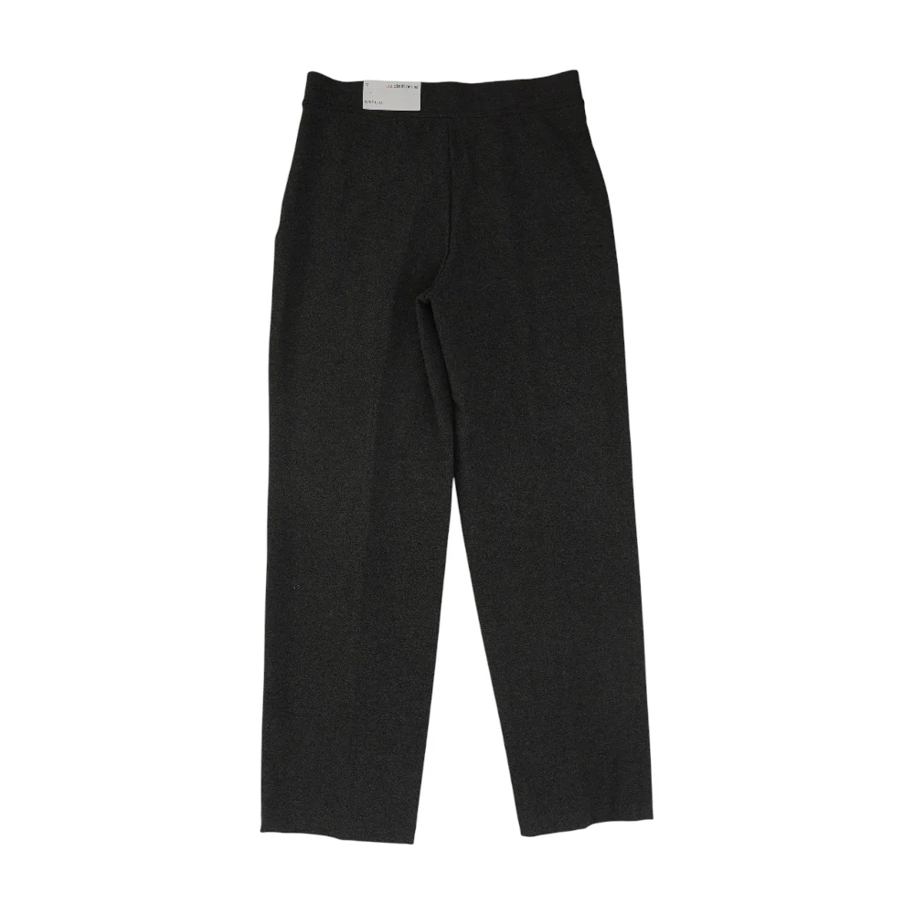 Charcoal Wide Leg Pants - Image 2