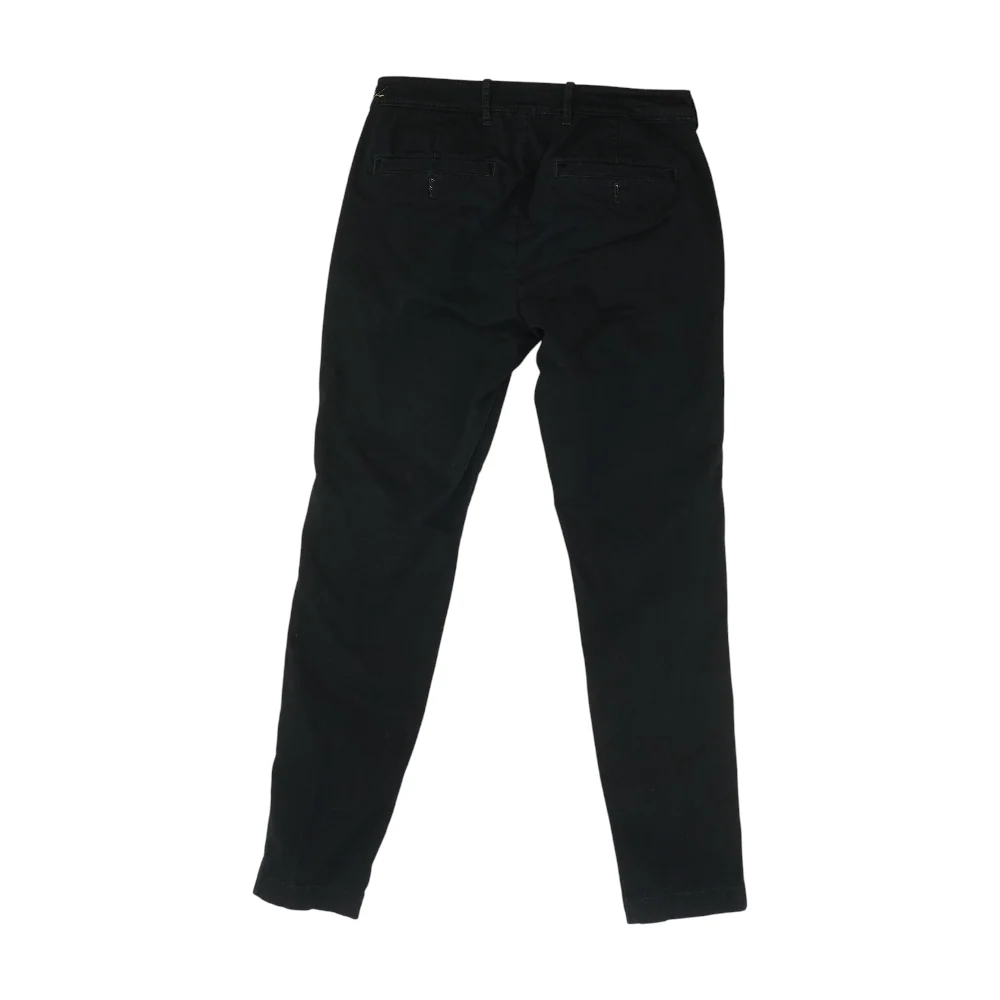 Navy Slim Pants - Image 2