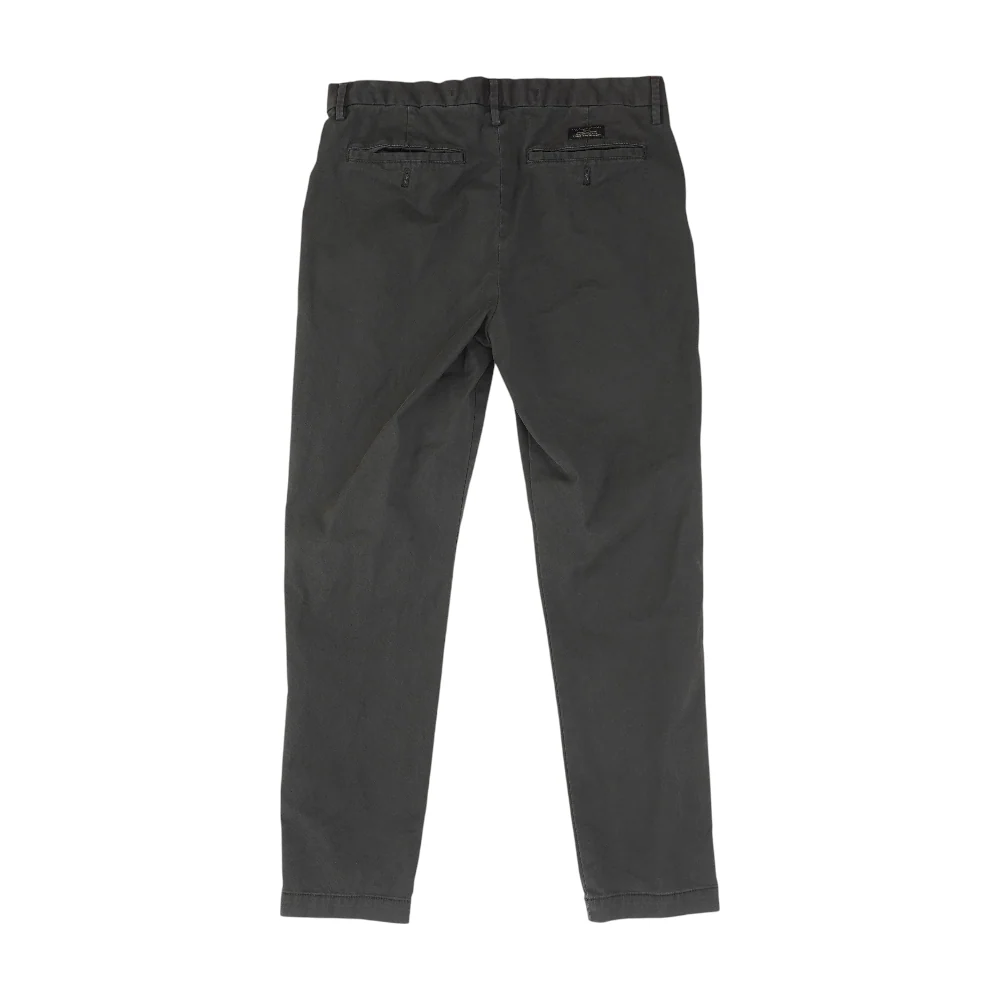 Charcoal Slim Pants - Image 2