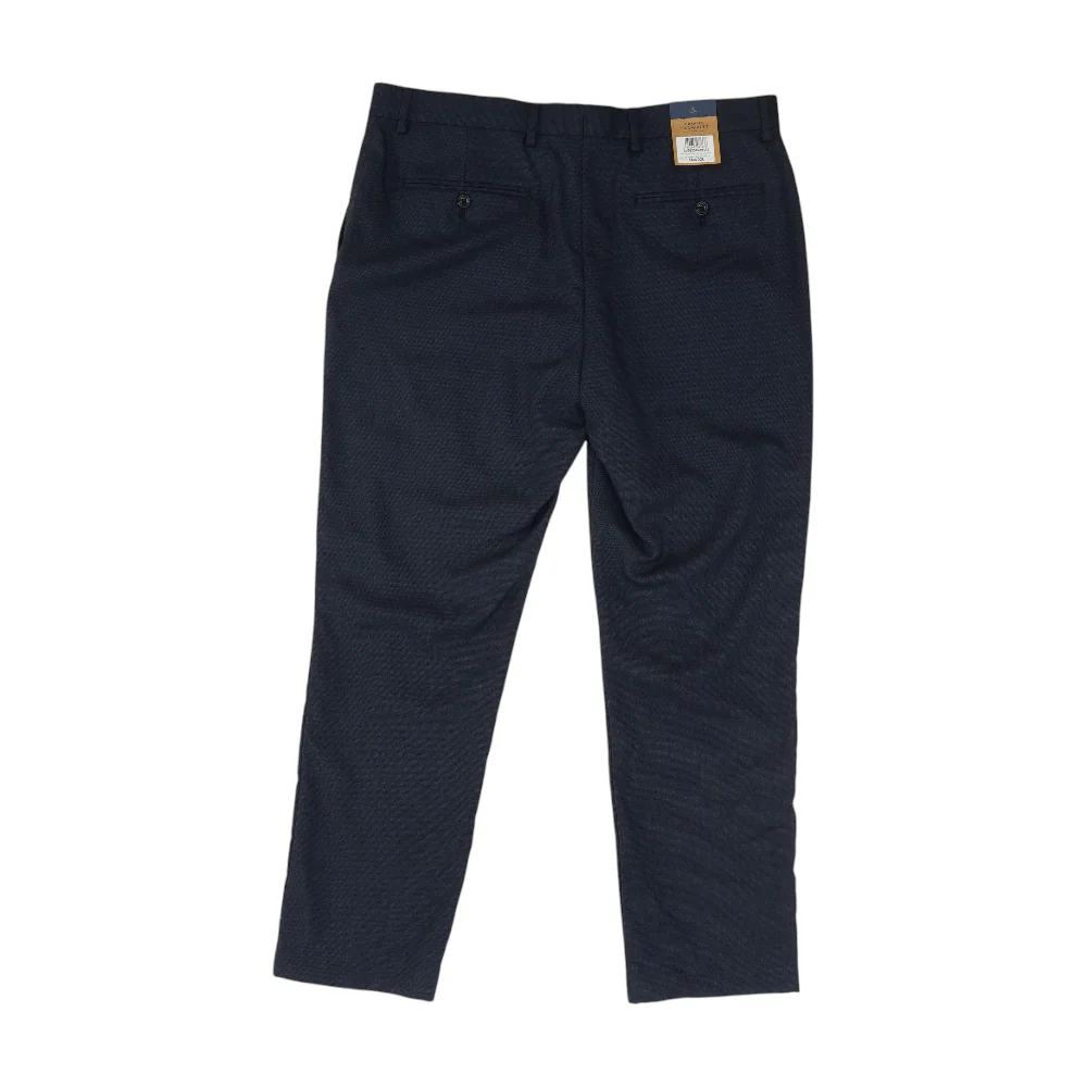 Navy Slim Pants - Image 2