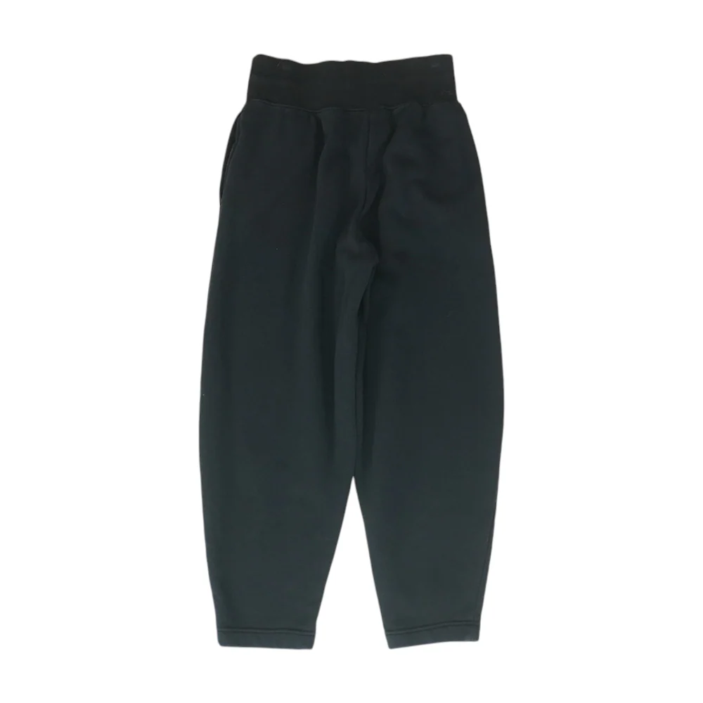 Black Regular Pants - Image 2