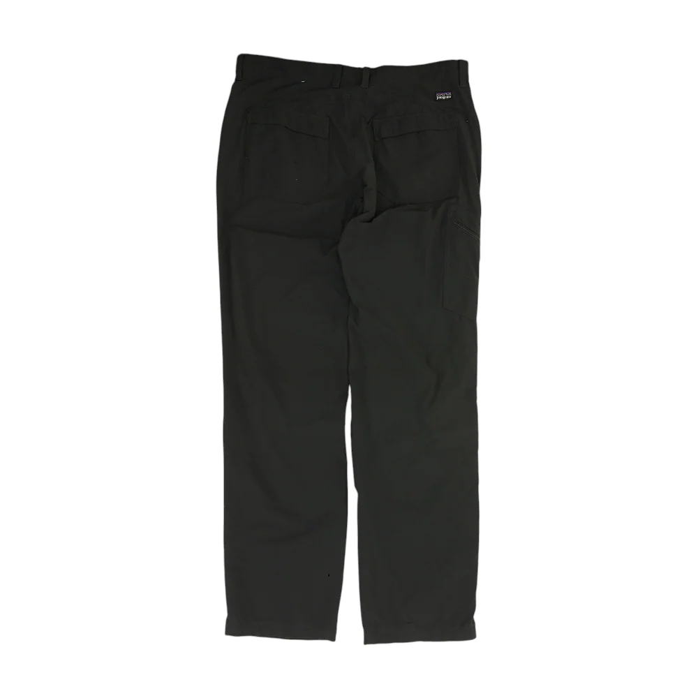 Charcoal Classic Pants - Image 2