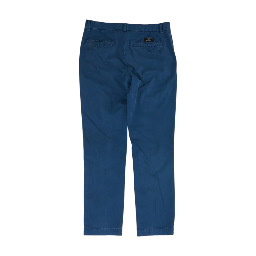 Blue Classic Pants - Image 2