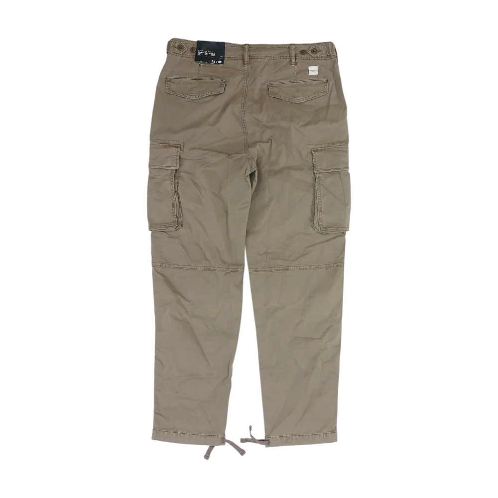 Brown Regular Pants - Image 2