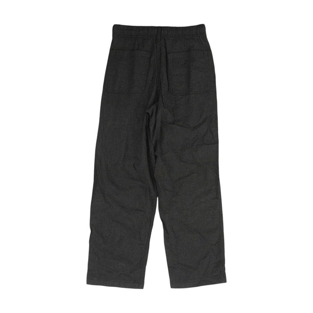 Black Loose Pants - Image 2