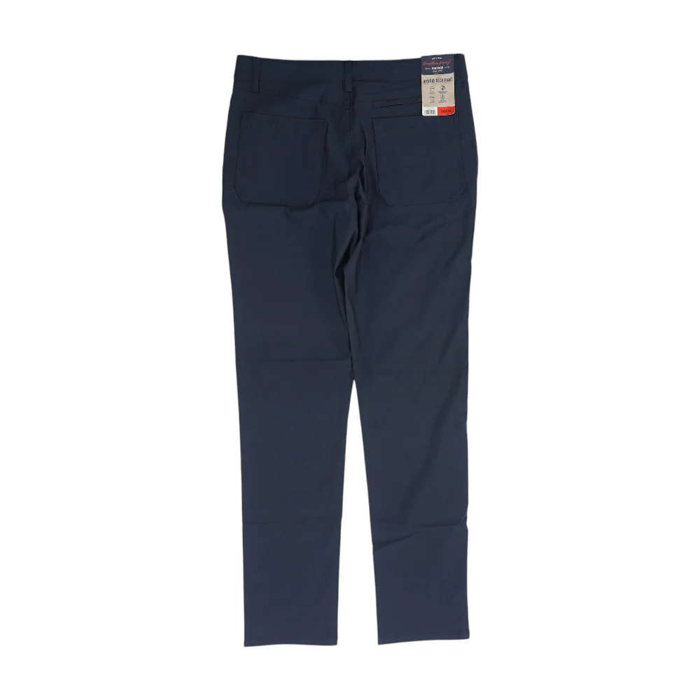 Navy Regular Pants - Image 2