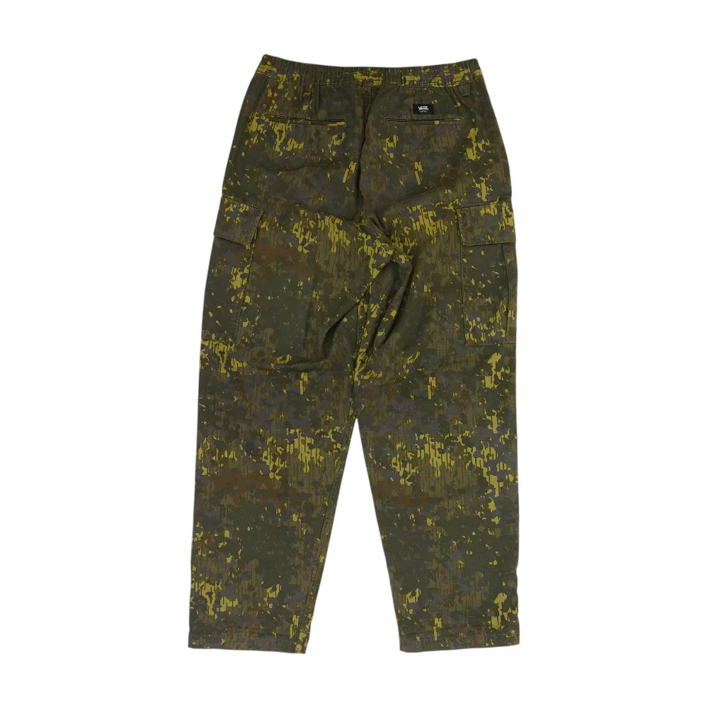 Green Camo Regular Pants - Image 2