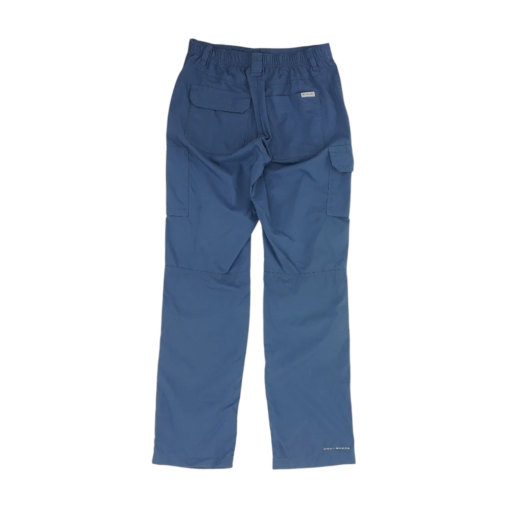 Blue Regular Pants - Image 2