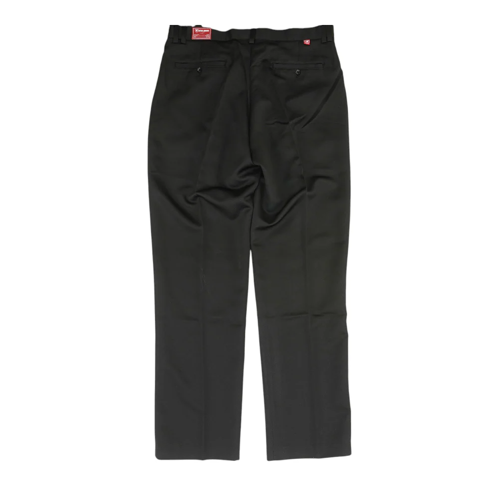 Black Regular Pants - Image 2