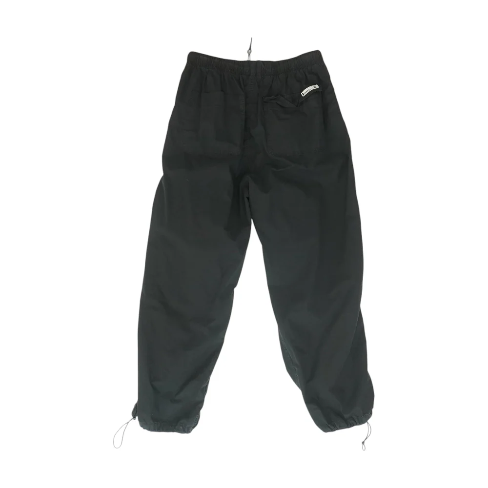 Black Regular Pants - Image 2