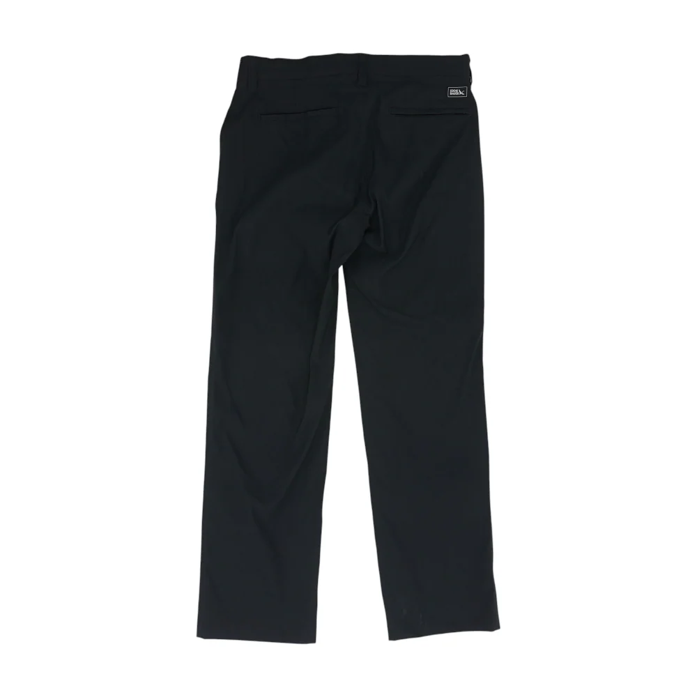 Black Regular Pants - Image 2