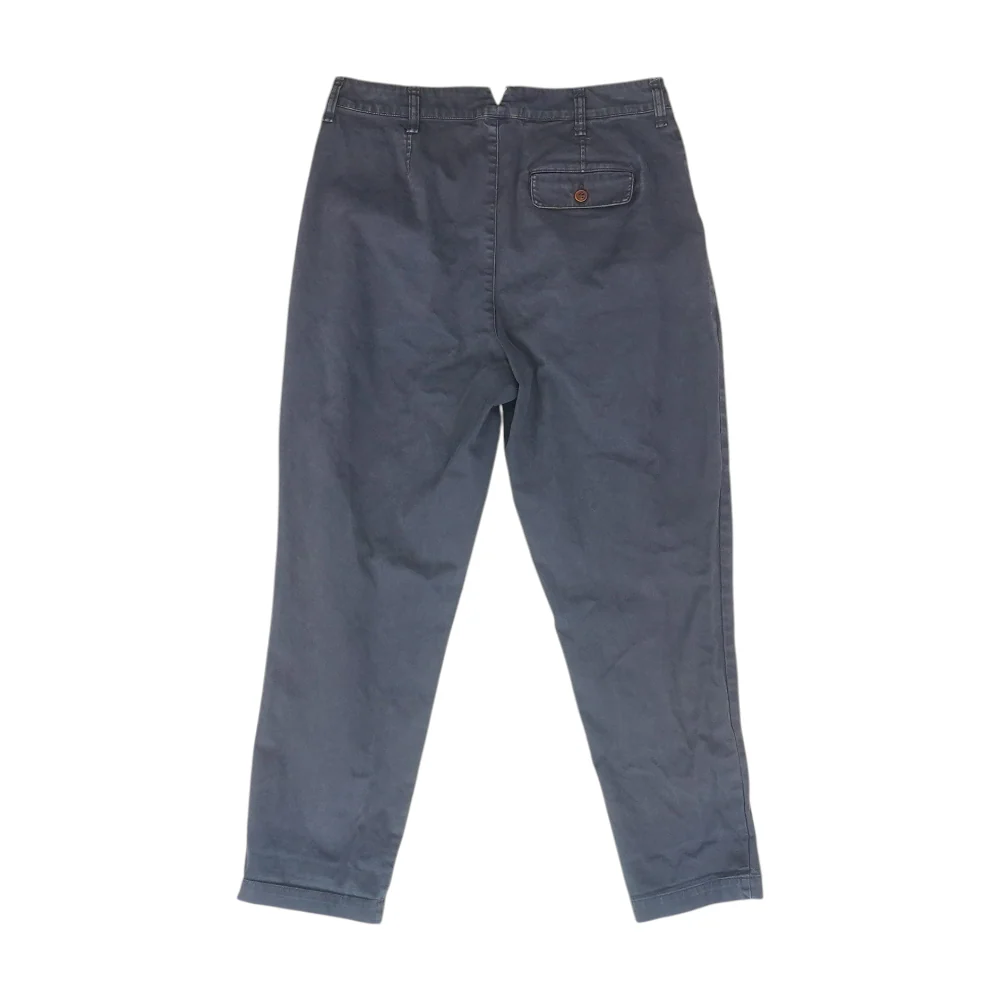 Navy Regular Pants - Image 2