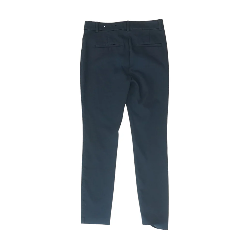 Navy Skinny Pants - Image 2