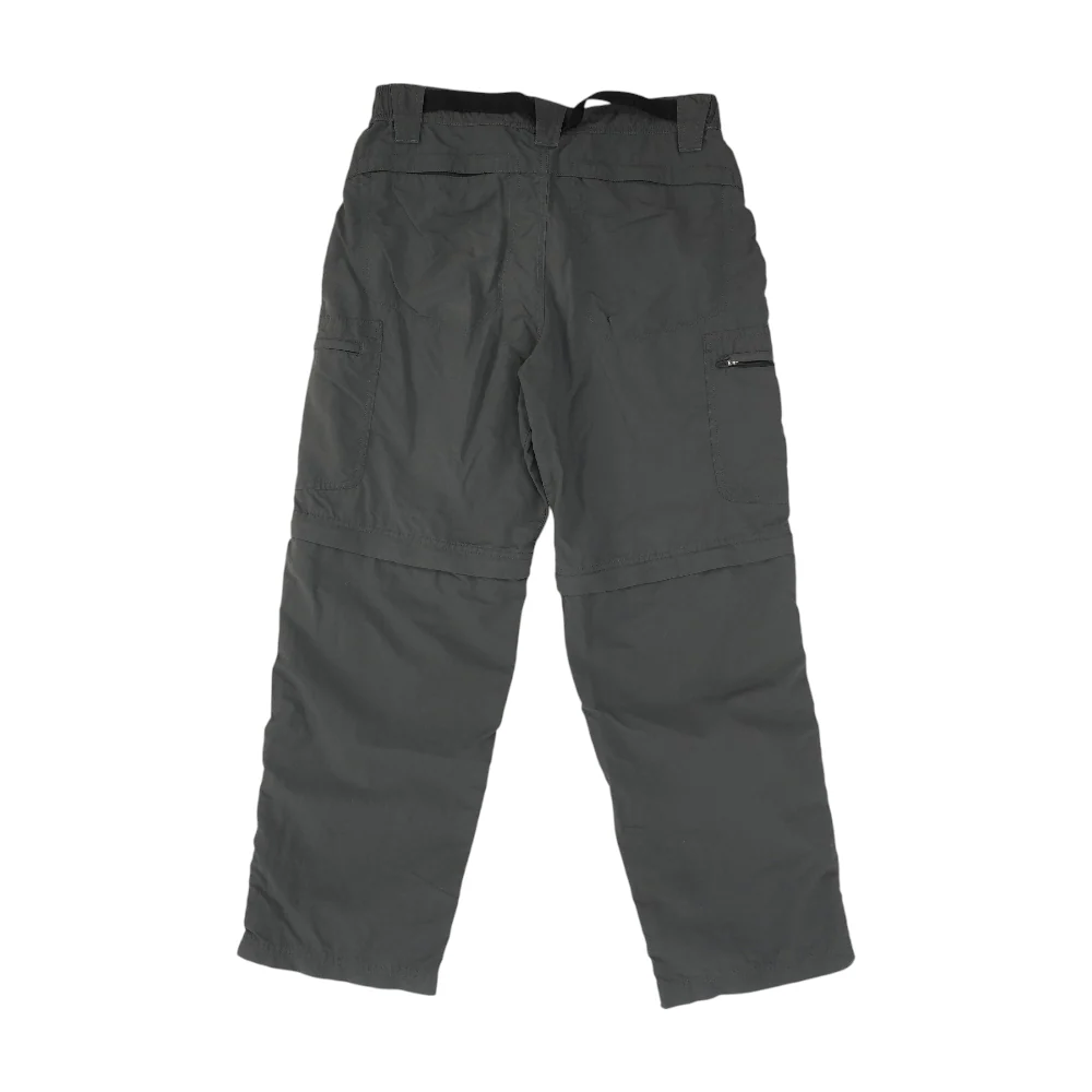 Gray Regular Pants - Image 2