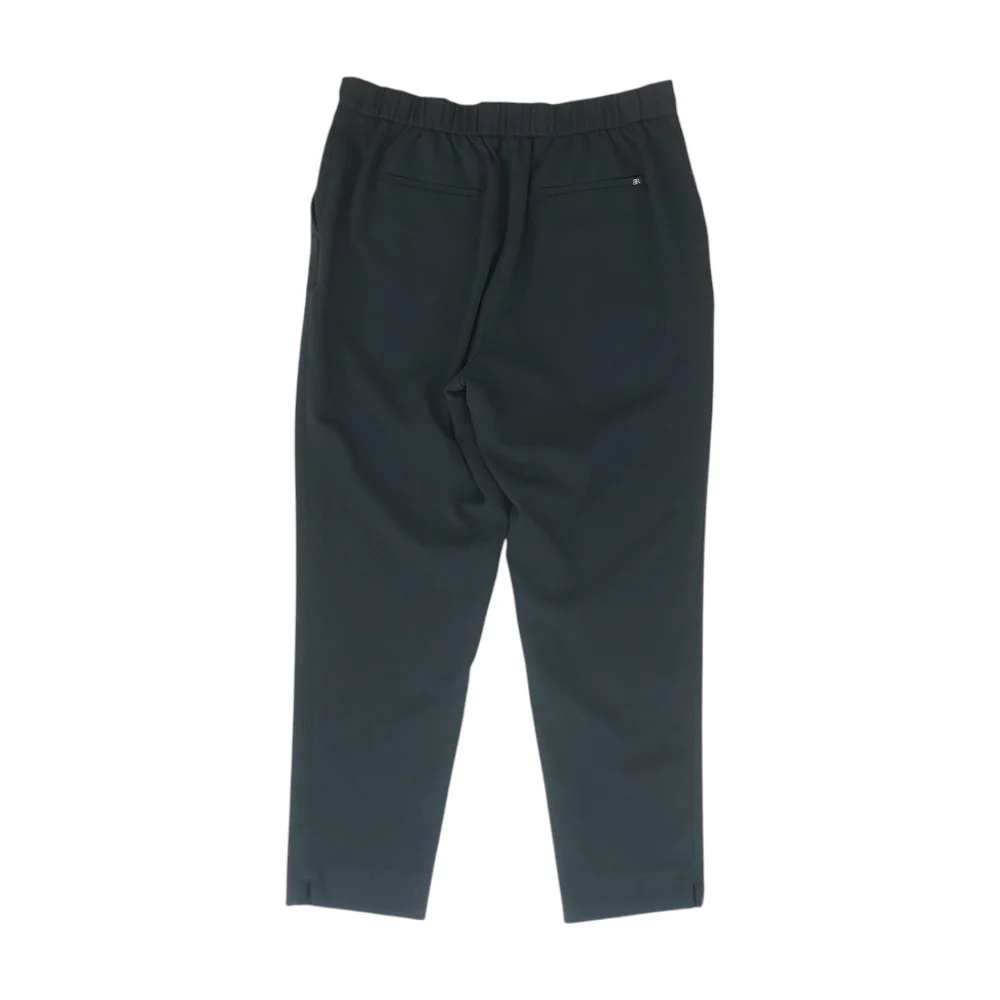 Black Regular Pants - Image 2