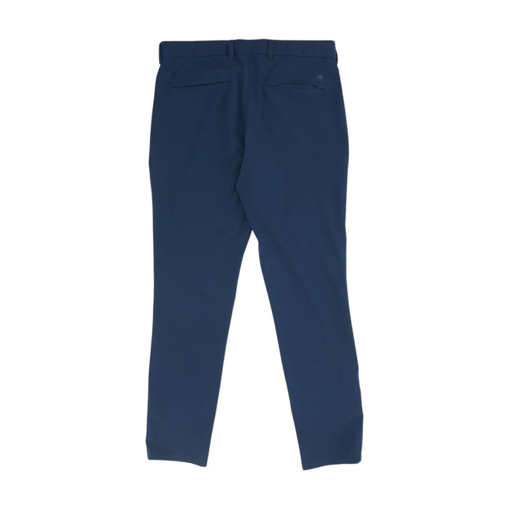 Navy Regular Pants - Image 2