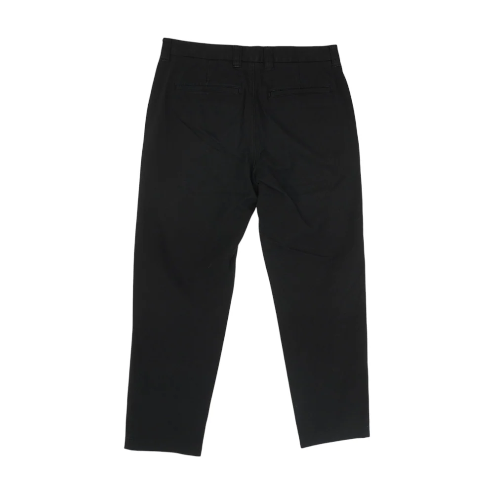 Black Regular Pants - Image 2