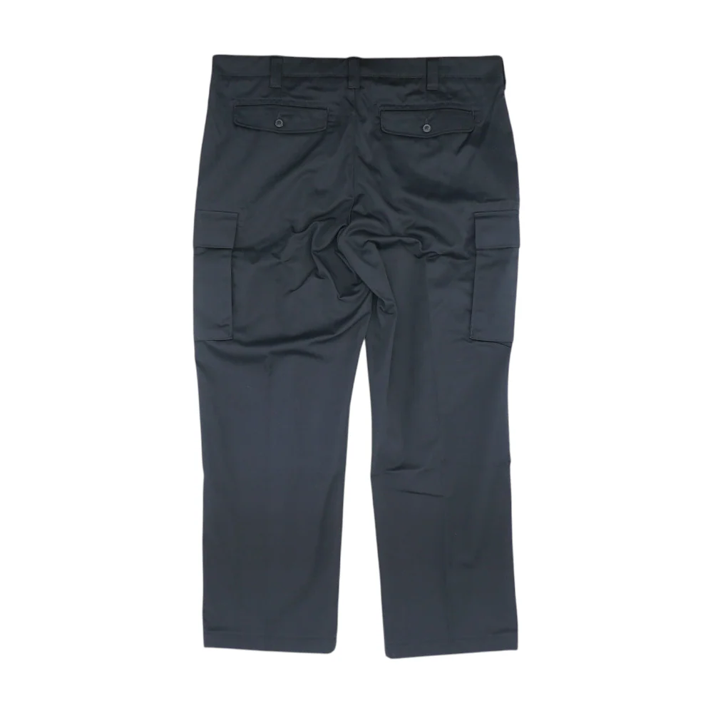 Black Regular Pants - Image 2