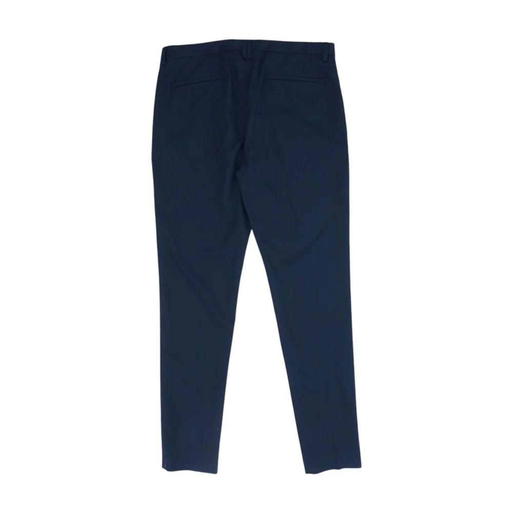Navy Regular Pants - Image 2