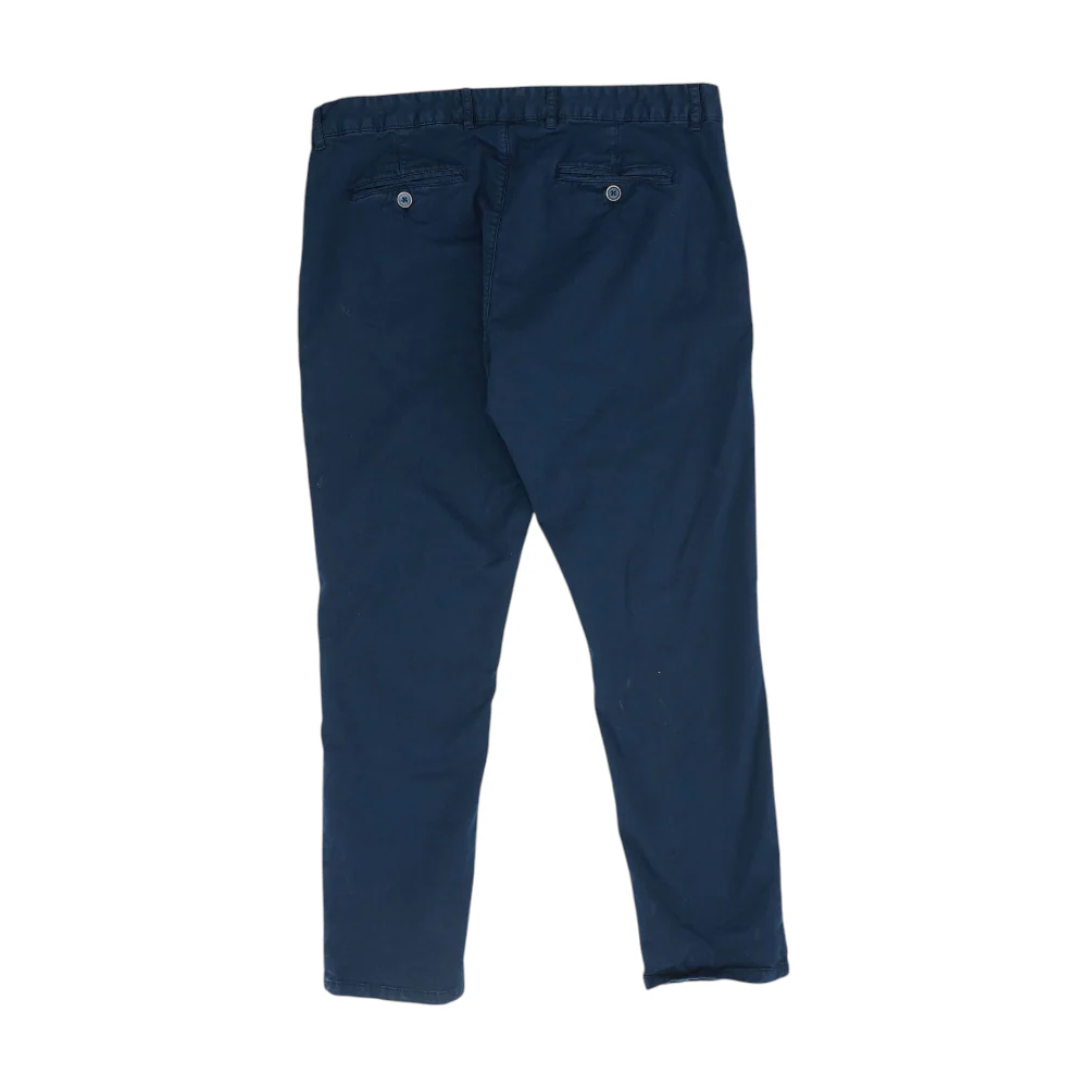 Navy Regular Pants - Image 2