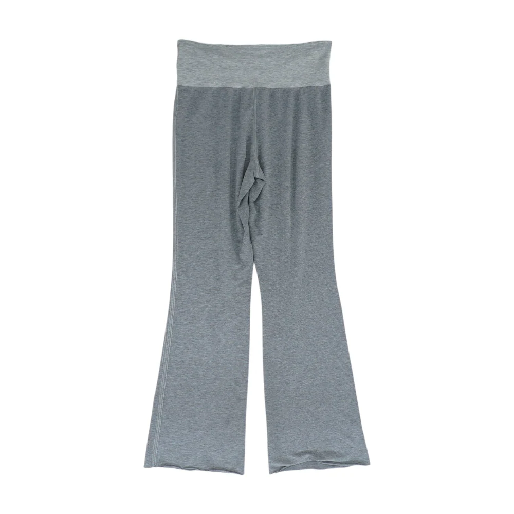 Gray Bootcut Pants - Image 2