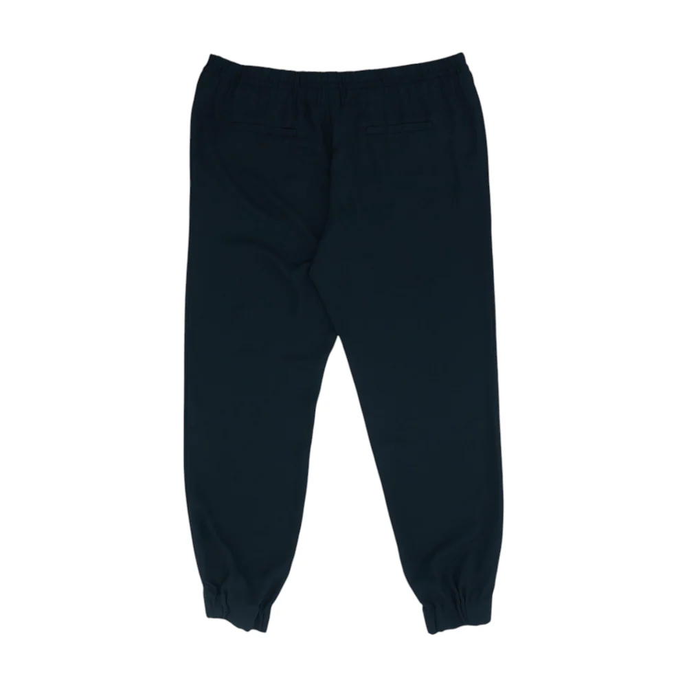 Black Regular Pants - Image 2