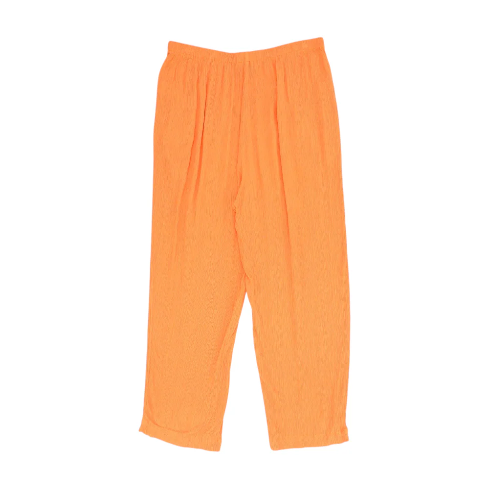 Orange Wide Leg Pants - Image 2