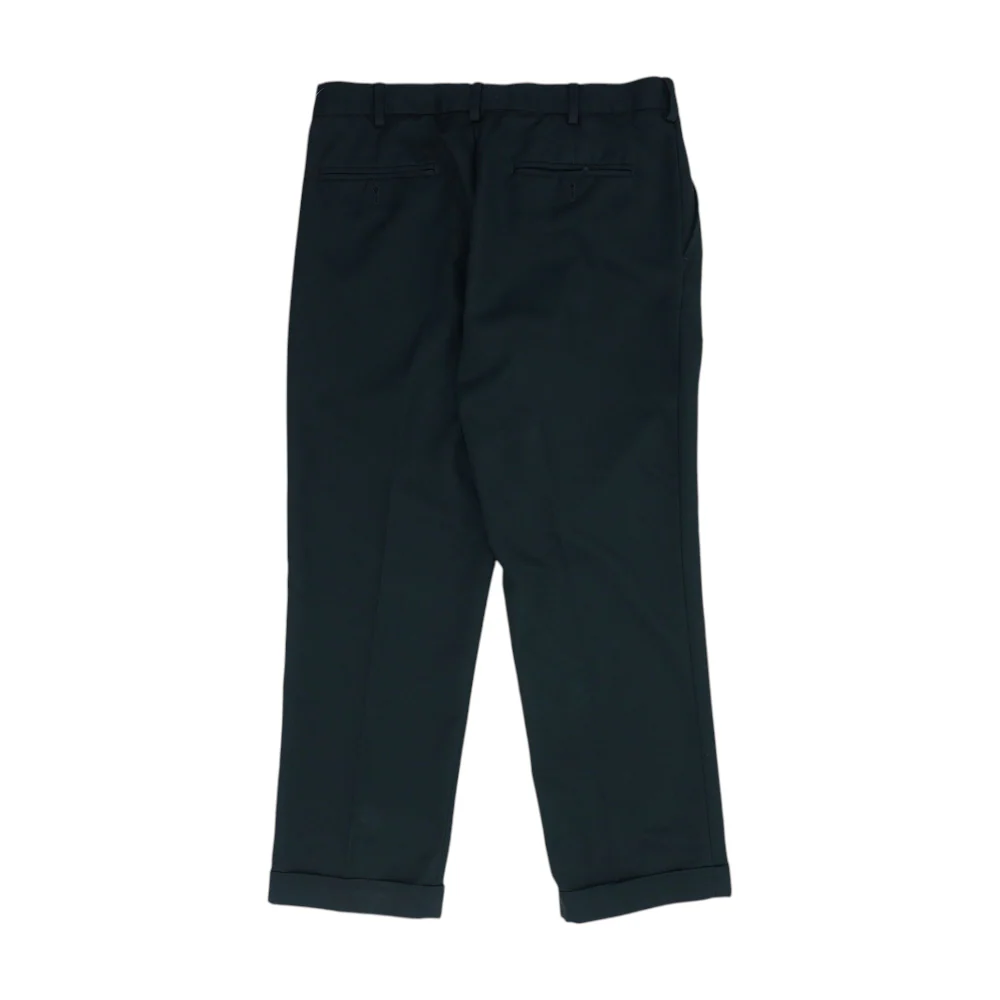 Black Classic Pants - Image 2