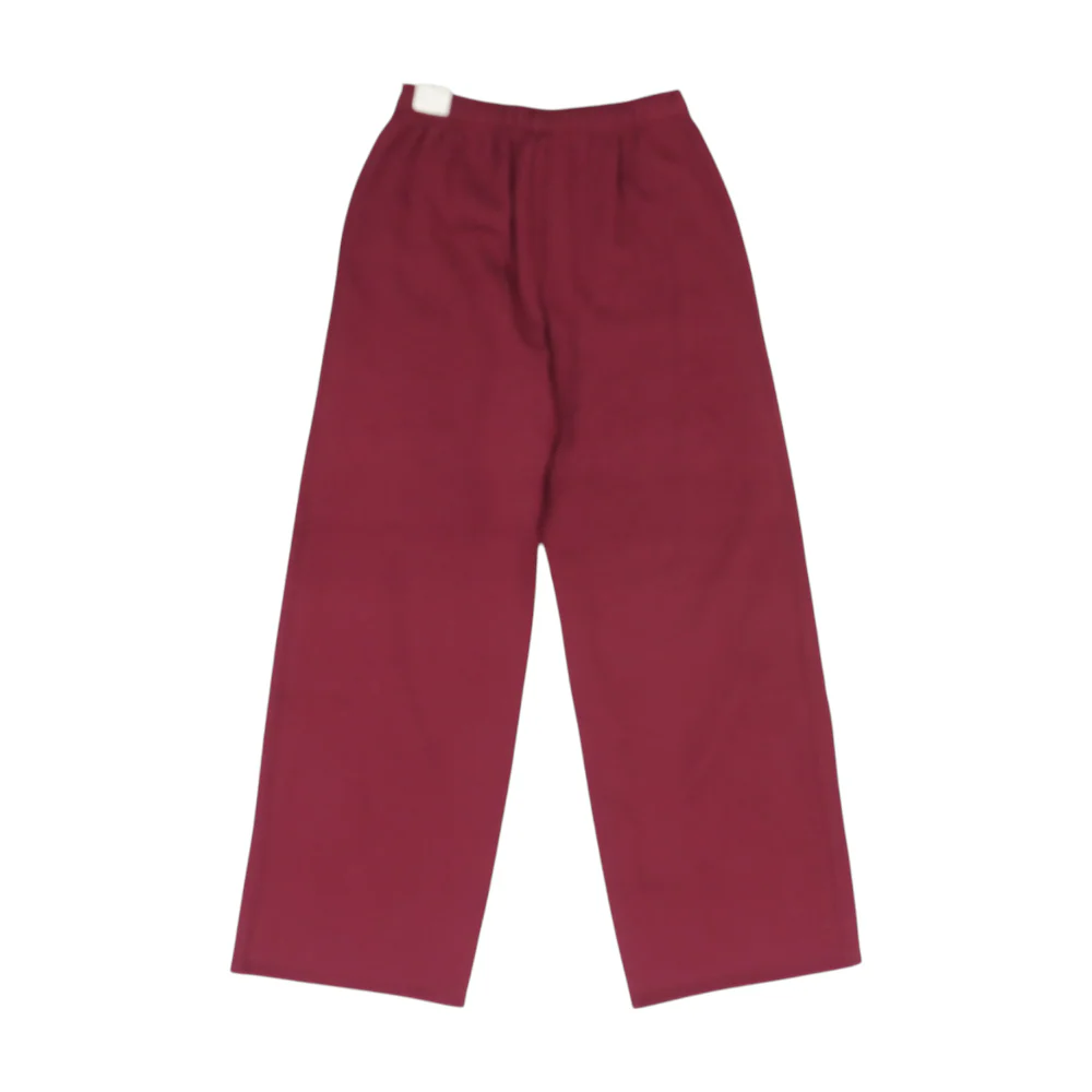Red Regular Pants - Image 2