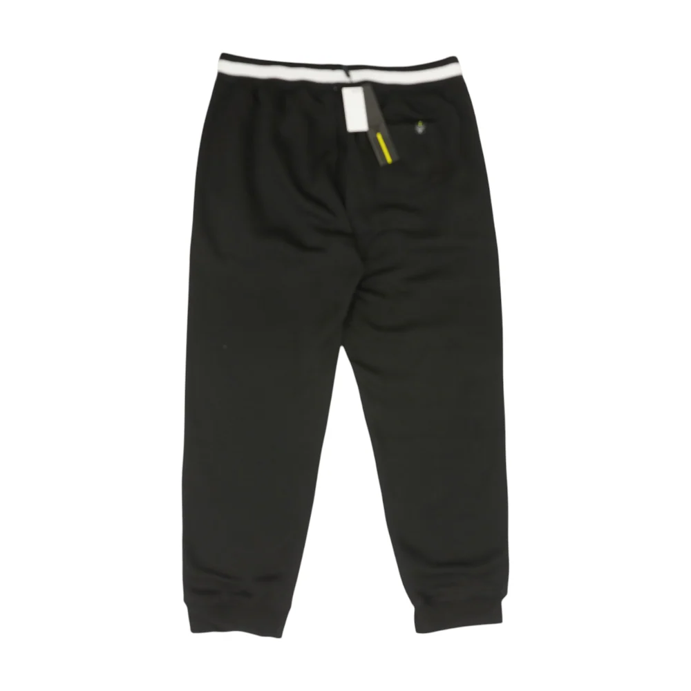 Black Regular Pants - Image 2
